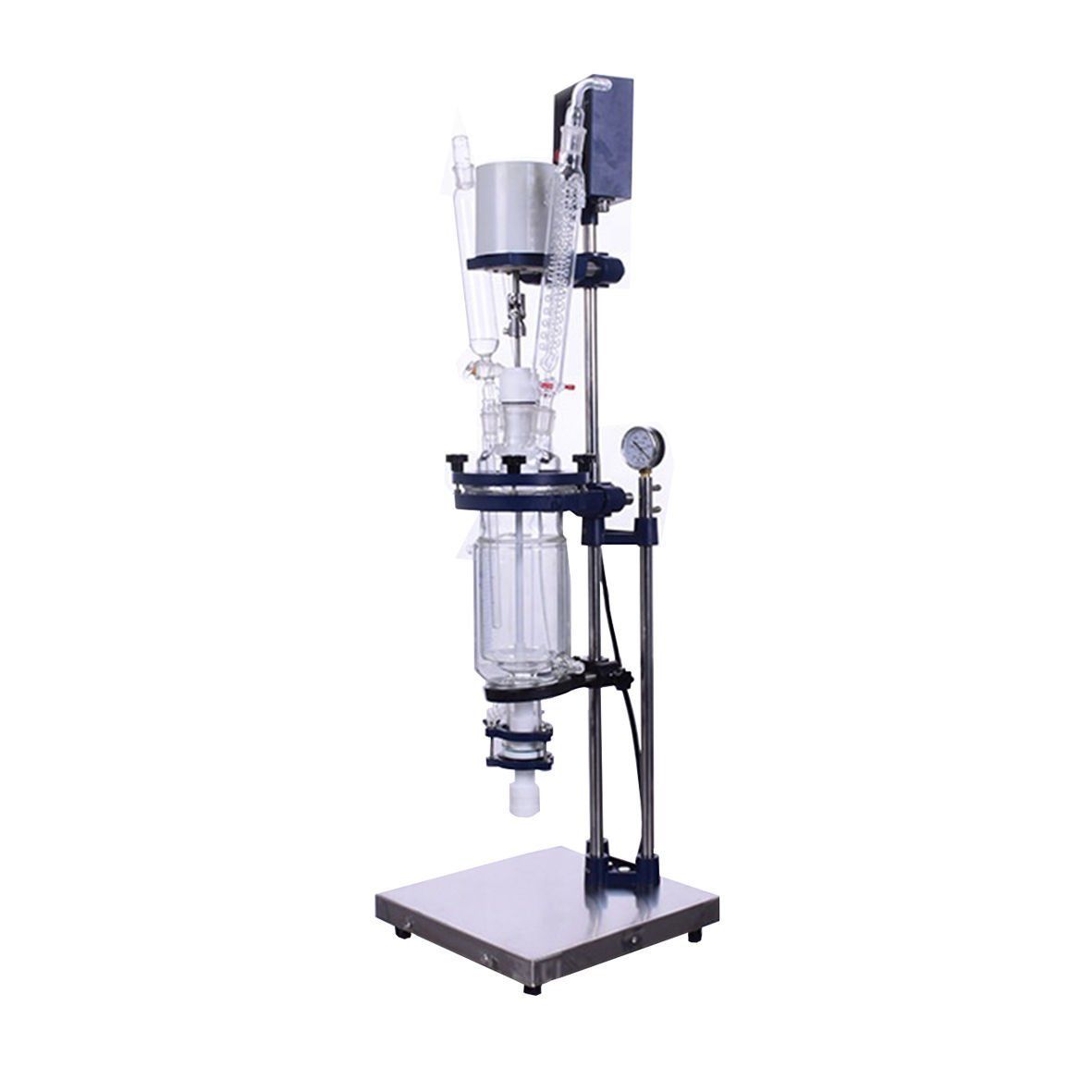 Labart Lgr-3 Ceketli Cam Reaktör (3 Litre)