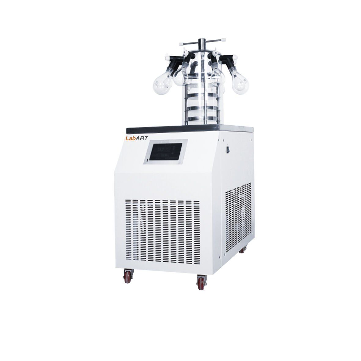 Labart Lfd-12N Standart Manifold Liyofilizatör (Freeze Dryer)