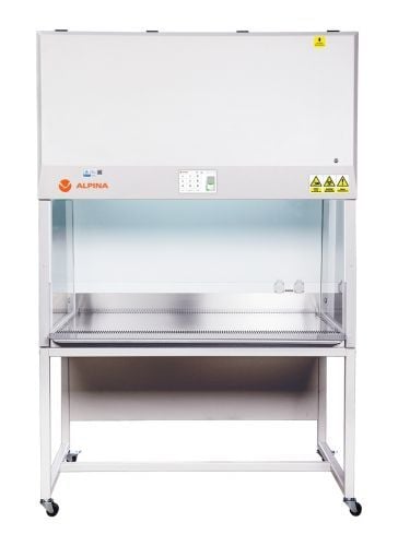 Alpına Bıo-130 Class Iı A2 Biyolojik Emniyet Kabini (Tuv Rheinland Certıfıed)