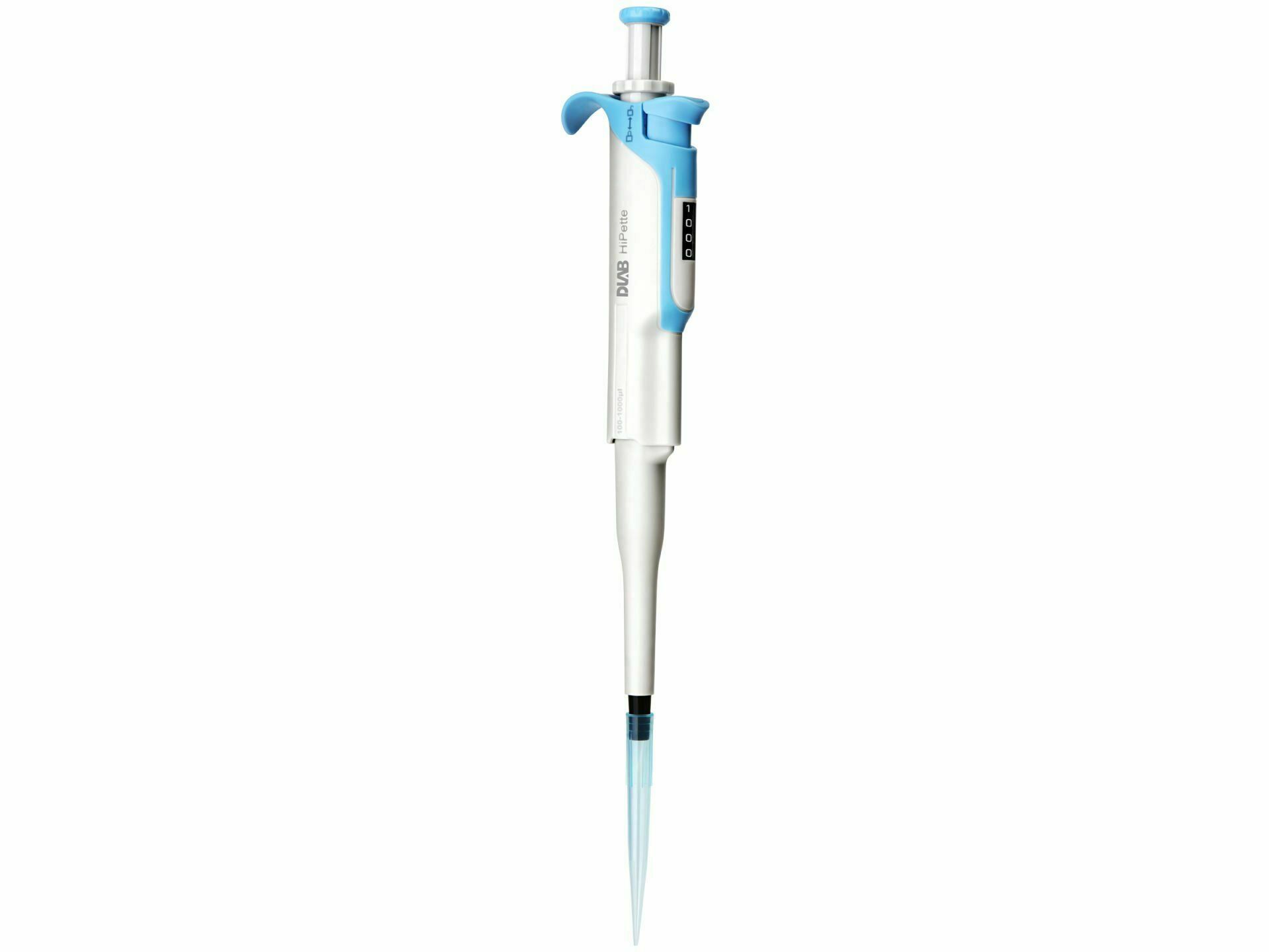 Dlab Hipette 30-300 Μl Premium Mikropipet