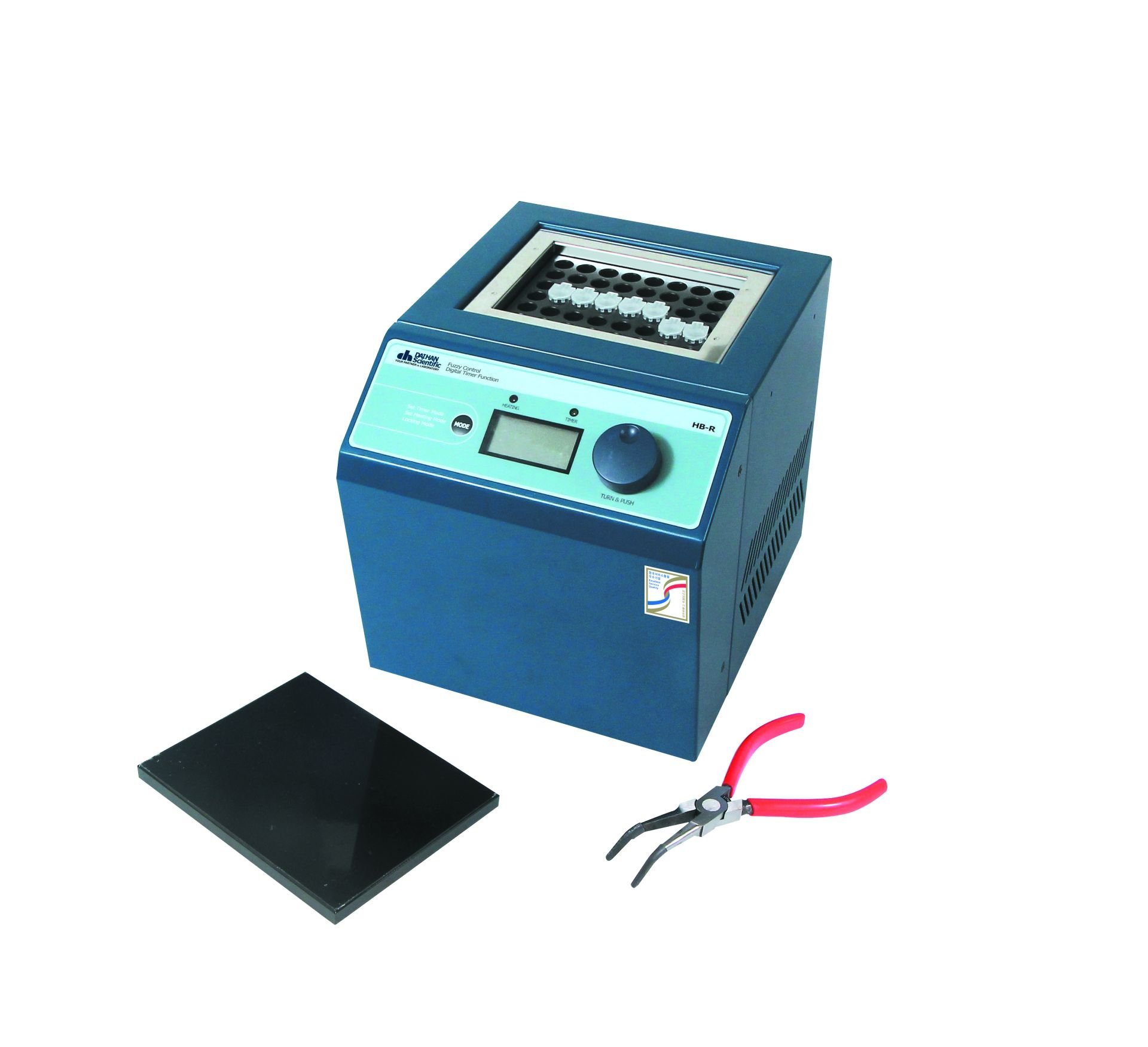Diahan Hbr-48 Isıtıcı-Soğutucu Blok