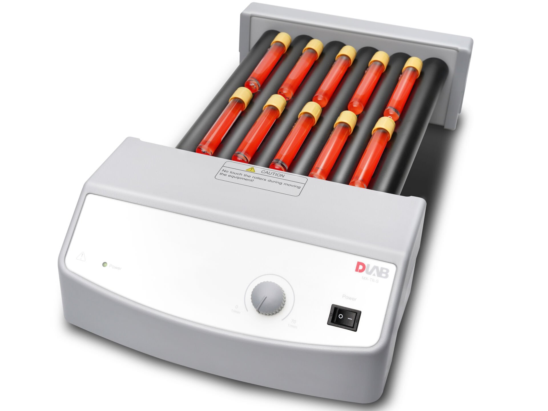 Dlab Mx-T6-S Analog Tüp Karıştırıcı