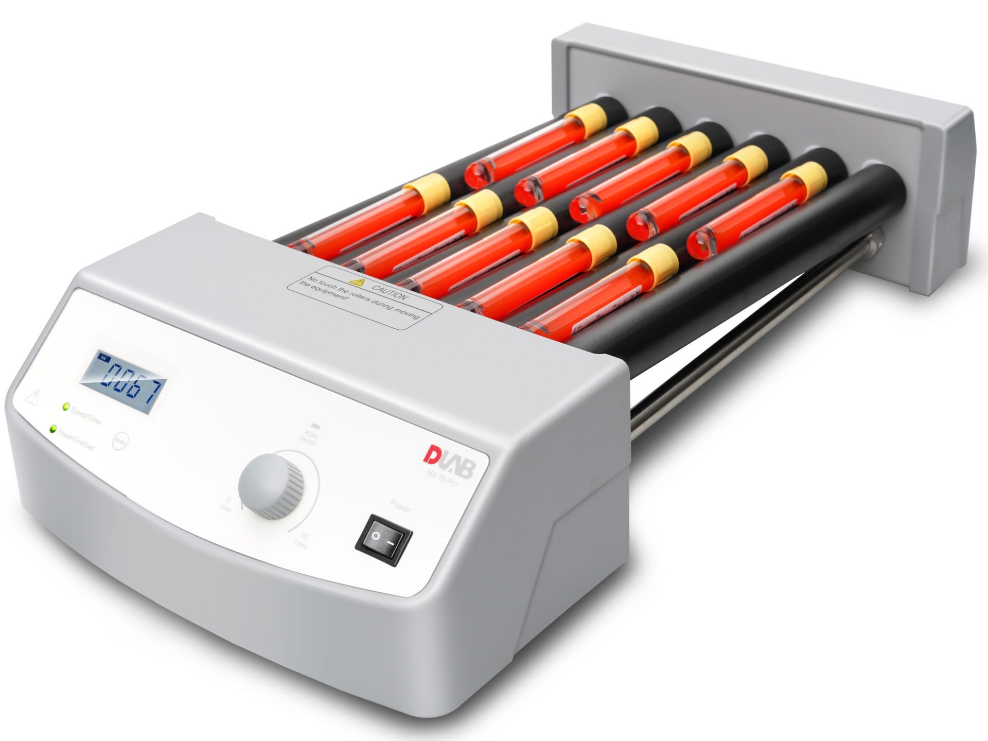 Dlab Mx-T6-Pro Dijital Tüp Karıştırıcı