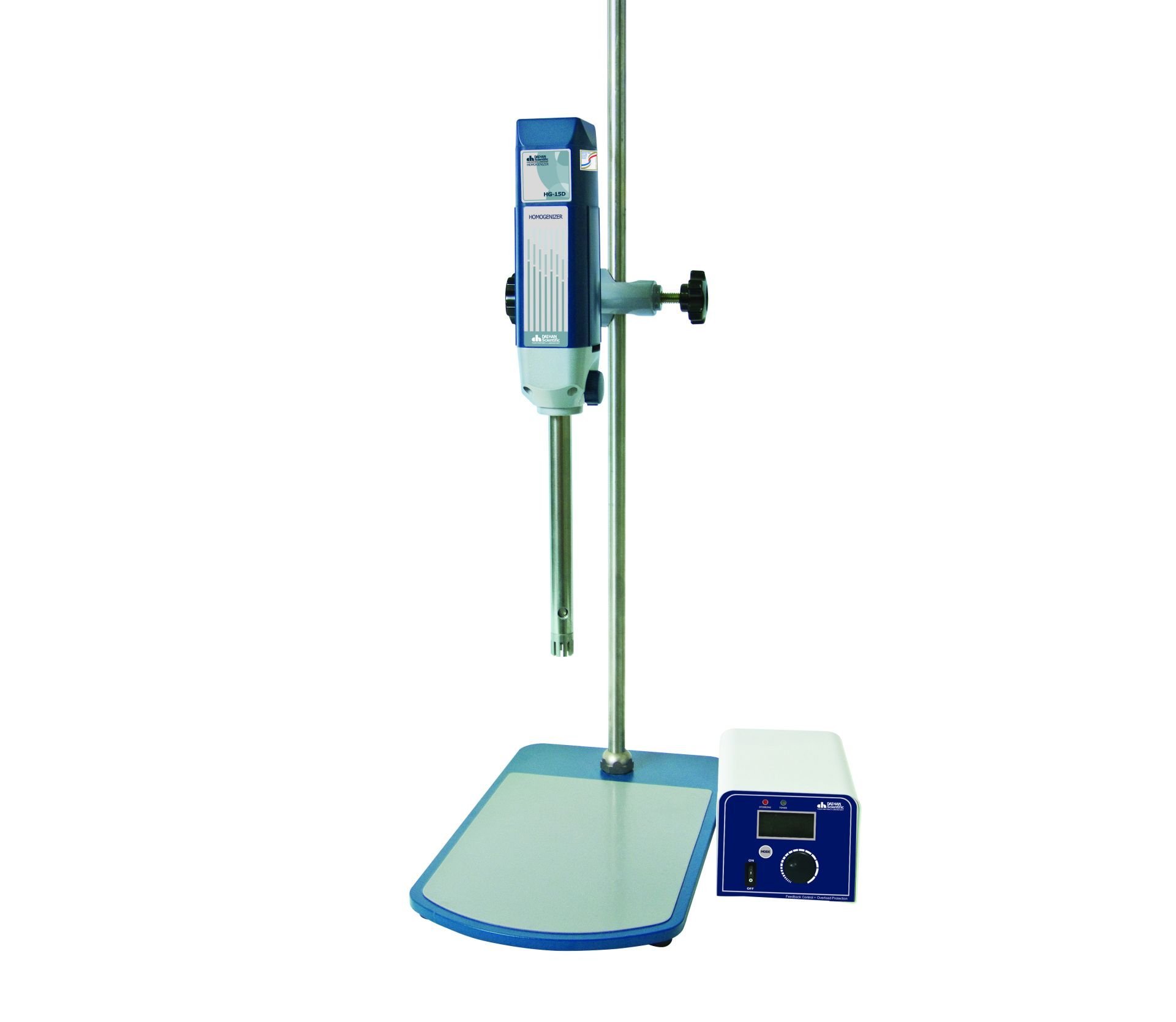 Daihan Hg-15D Dijital Homojenizatör (Set A)