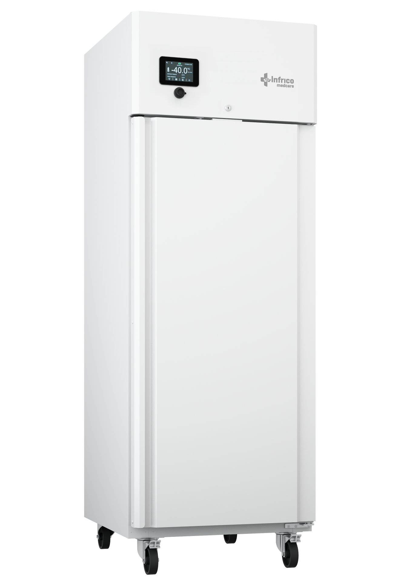 Infrico Ltuf65s -20 C...-40 C Laboratuvar Tipi Dondurucu