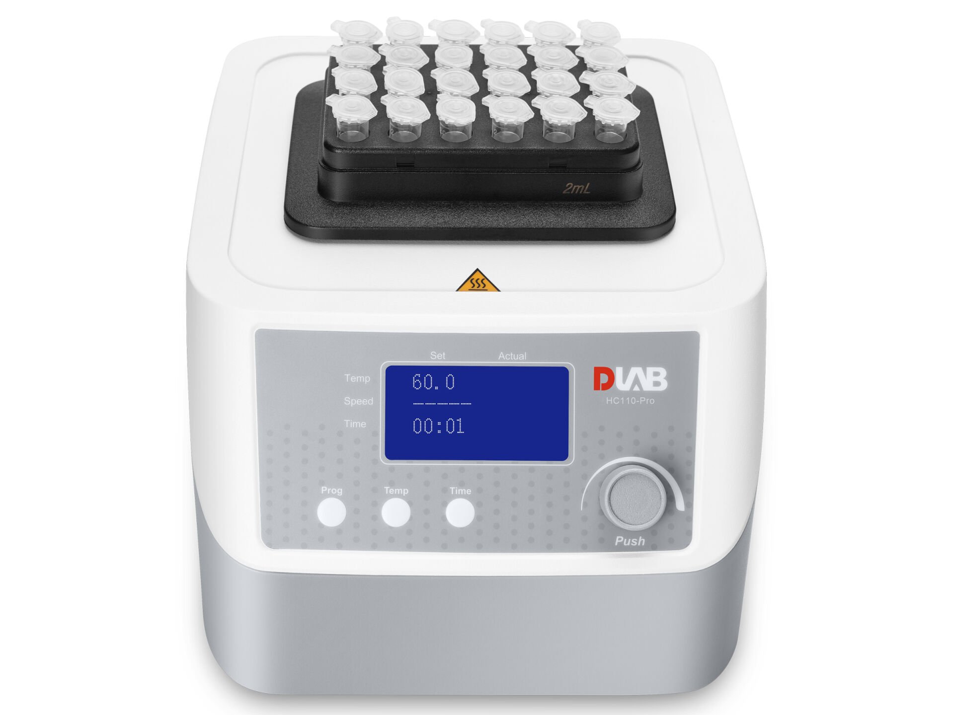 Dlab Hc-110Pro Isıtıcı-Soğutucu Blok