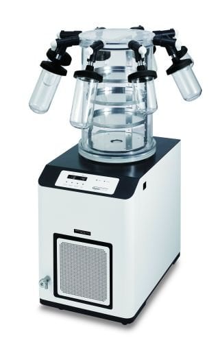 Liyofilizatör (Freeze Dryer)