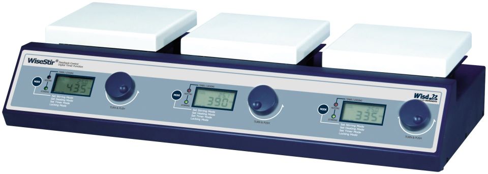 Daihan Smhs-3 Çoklu Dijital Isıtıcılı Manyetik Karıştırıcı