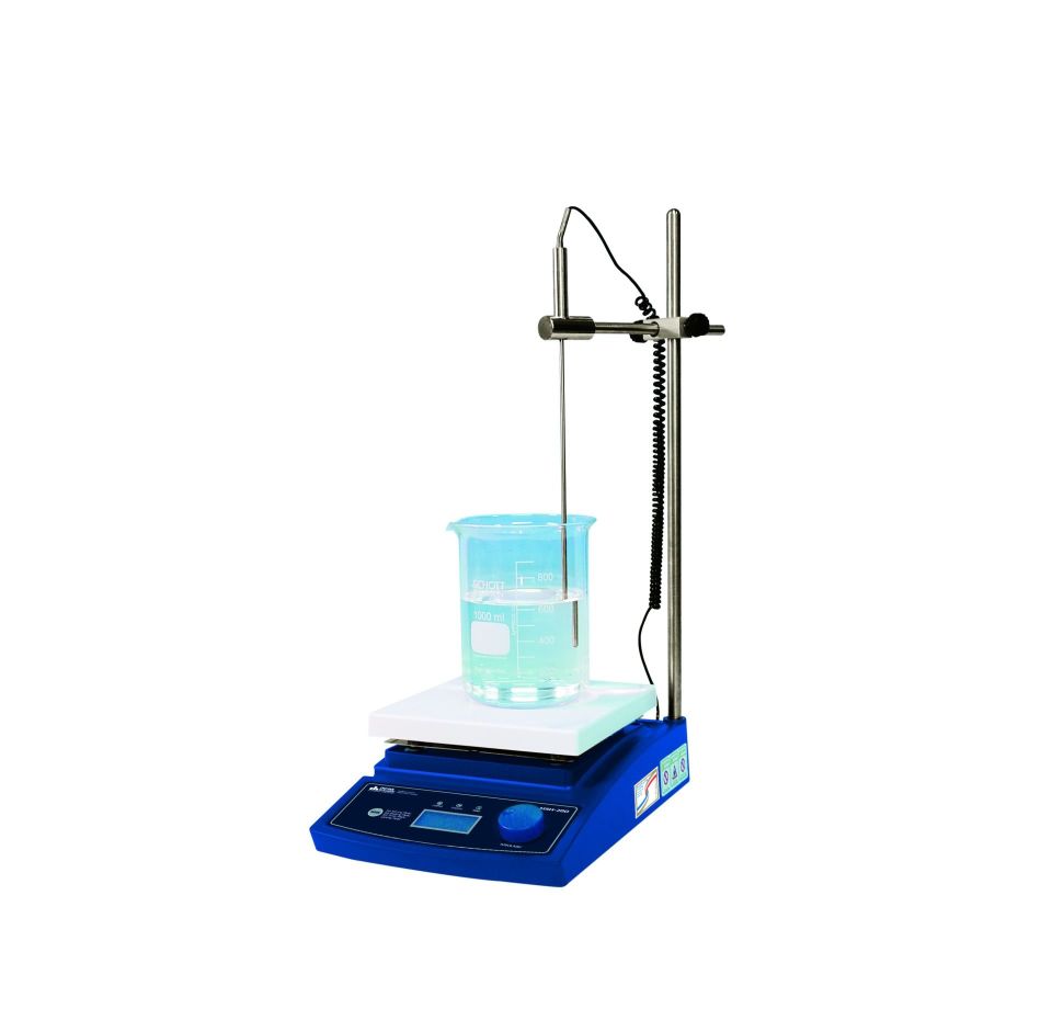 Daihan Msh-20D Dijital Isıtıcılı Manyetik Karıştırıcı