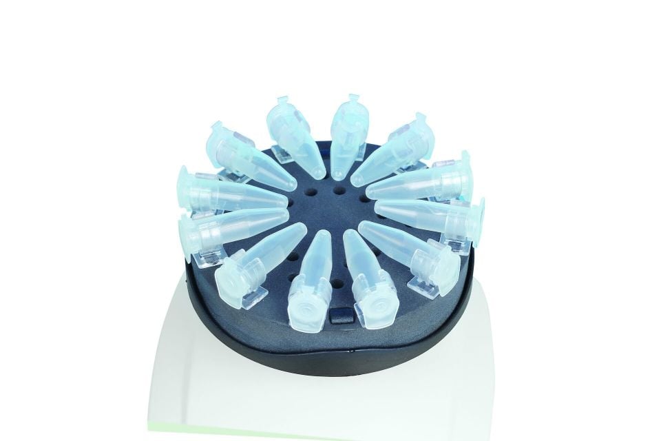 Daihan Maxshake Vm-30 Vorteks-Tüp Karıştırıcı