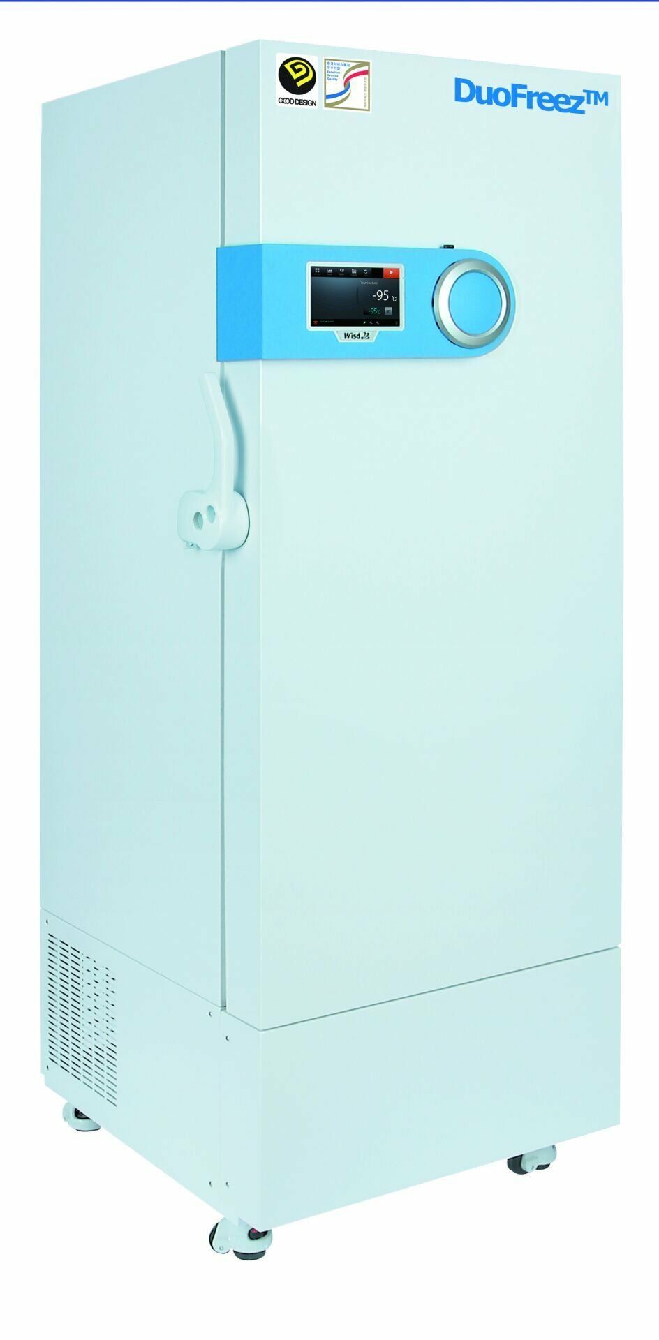 Daihan Fre700-95 Derin Dondurucu (Yedek Kompresörlü)