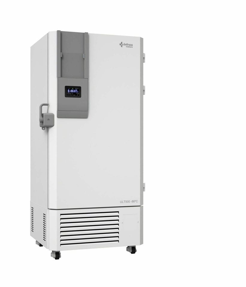 Infrıco Ult80086 -86 Derin Dondurucu
