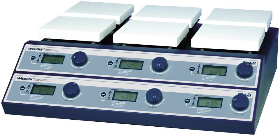 Daihan Smhs-6 Çoklu Dijital Isıtıcılı Manyetşk Karıştırıcı