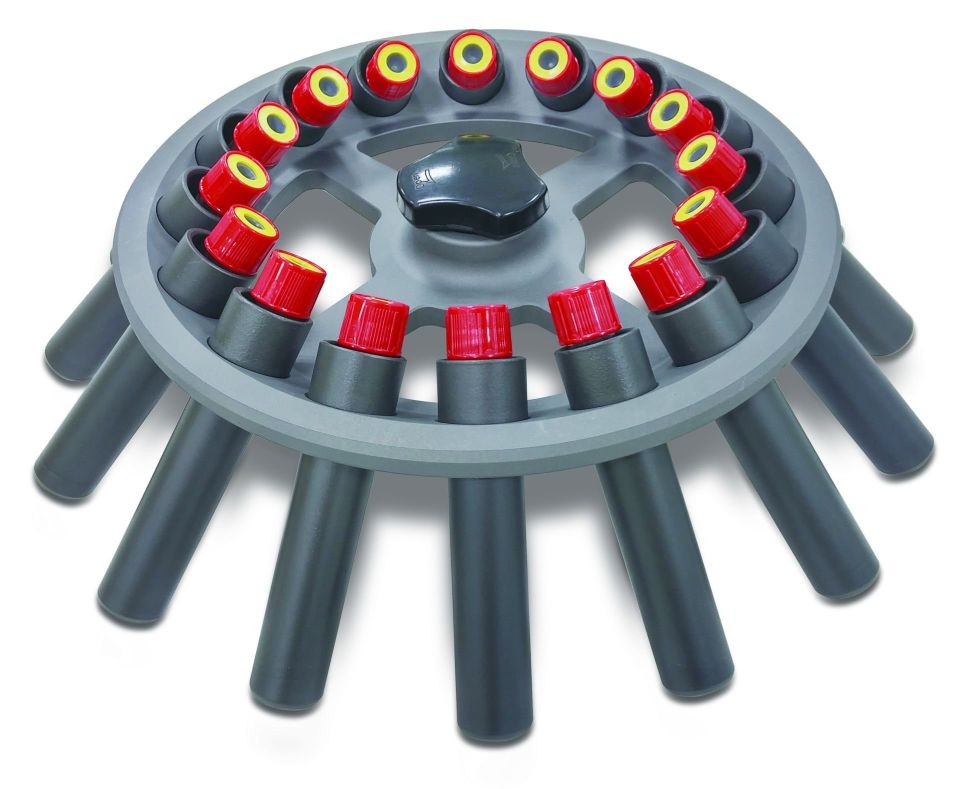 Gyrozen 416 Masa Üstü Santirfüj 16X15 ML ANGLE ROTOR