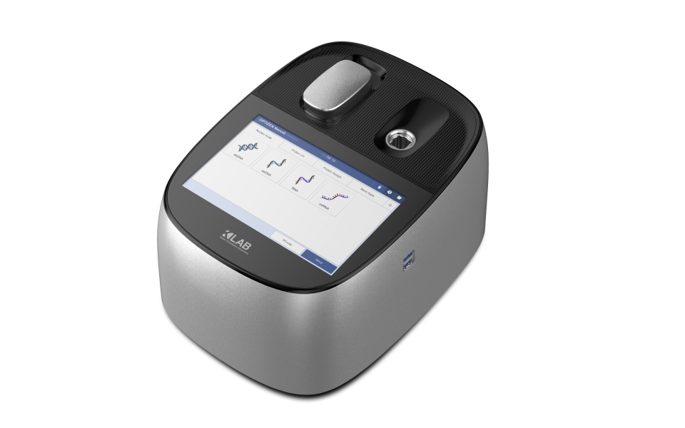 Klab Optızen Nano-Q Nanodrop (Full Spectrum)