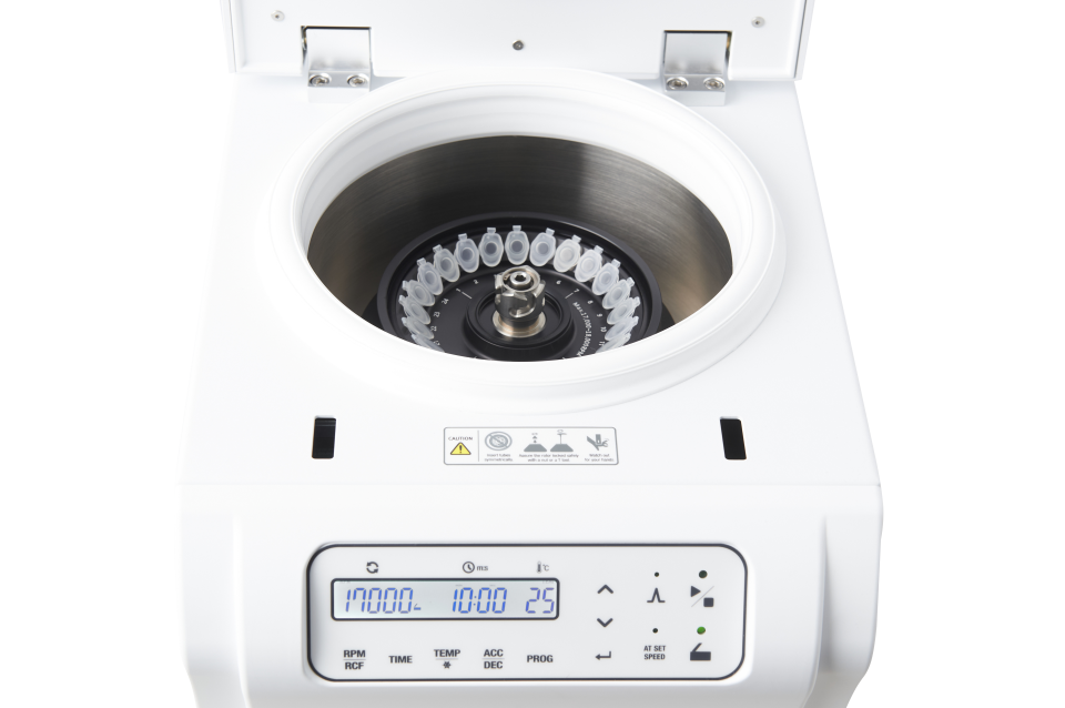 Gyrozen 1730R Soğutmalı Mikro Santrifüj