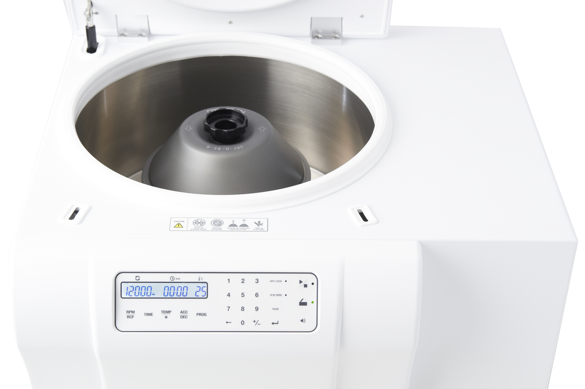 Gyrozen 1248R Masa Üstü Soğutmalı Santrifüj