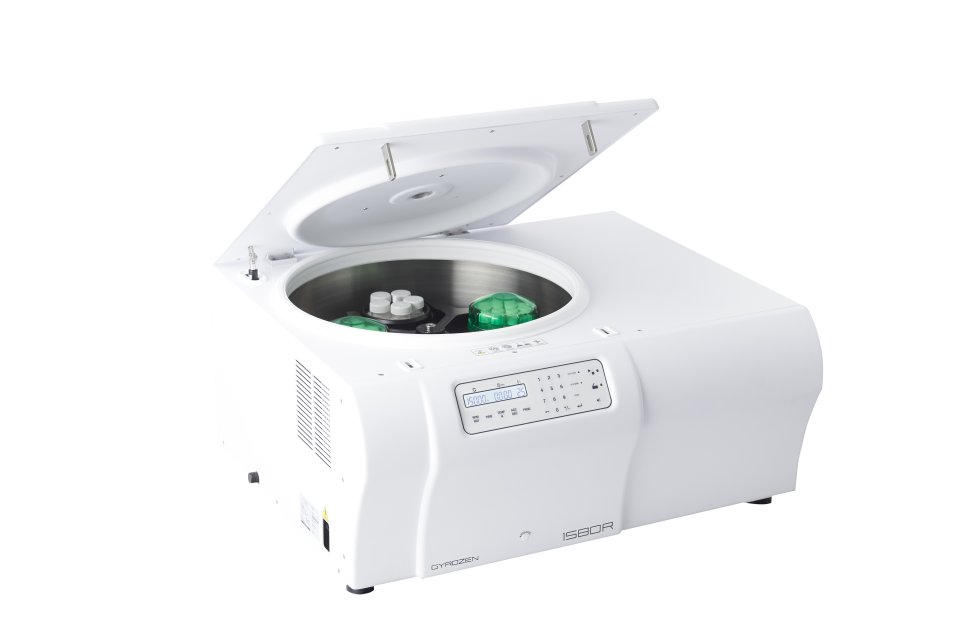 Gyrozen 1580R Masa Üstü Soğutmalı Santrifüj