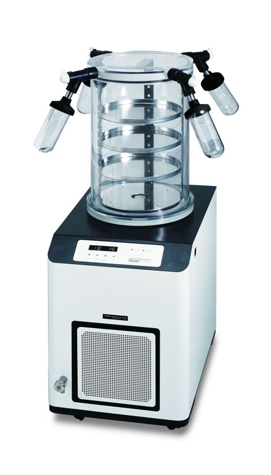 Gyrozen Gz-Hc3055-Ch4Vr Liyofilizatör (Freeze Dryer)