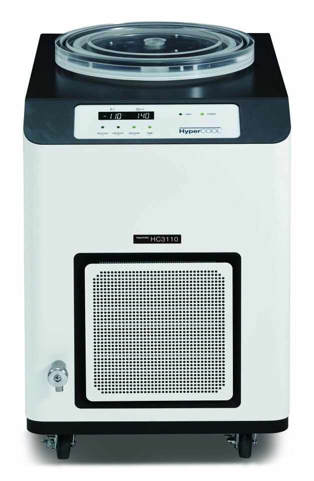 Gyrozen Gz-Hc3110-Ch4Vr -110 C Liyofilizatör (Freeze Dryer)