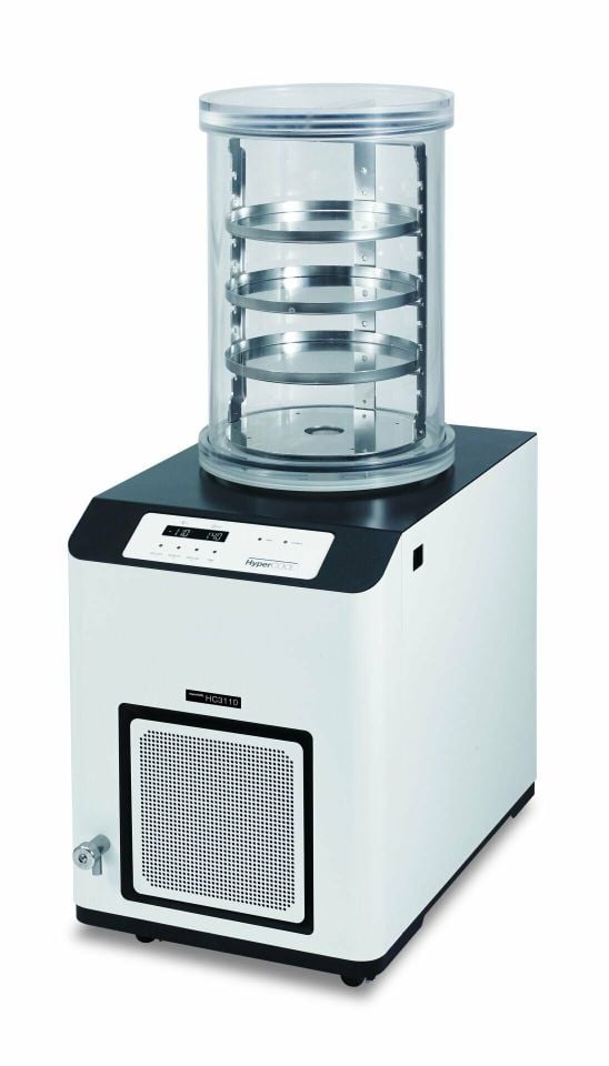Gyrozen Gz-Hc3110-Ch4Vr -110 C Liyofilizatör (Freeze Dryer)