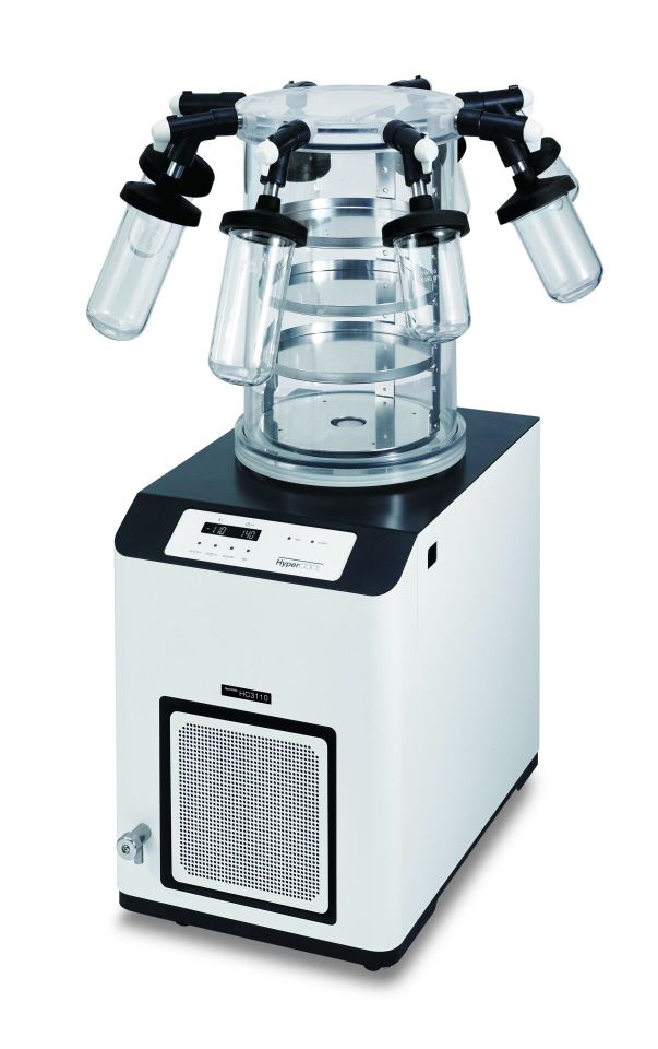 Gyrozen Gz-Hc3110-Ch8Vr -110 C Liyofilizatör (Freeze Dryer)