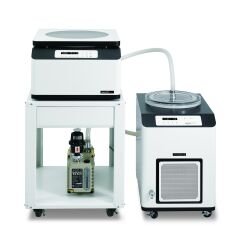Gyrozen Hyper-Vc2200 Vakum Konsantrator Santrifüj Set