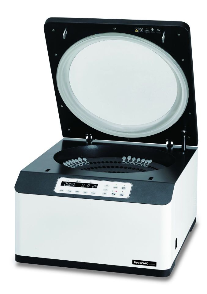 Gyrozen Hyper-Vc2200 Vakum Konsantrator Santrifüj Set