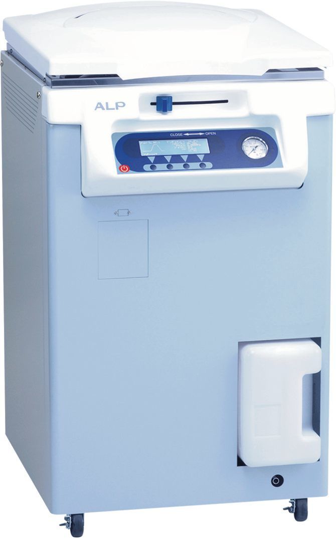 Alp Clg-32L Otoklav