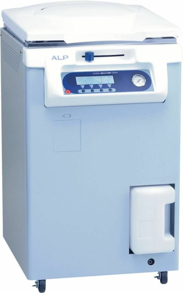 Alp Clg-40M Otoklav