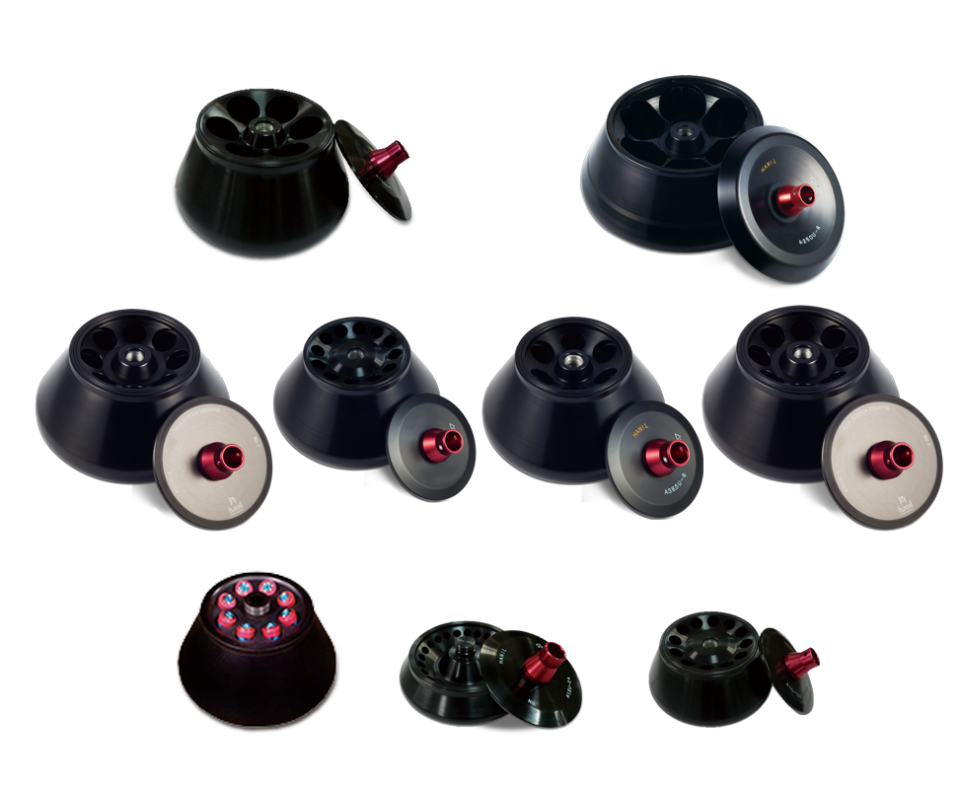 Hanıl Ultra 5.0 Ultra Santrifüj (50.000 Rpm)