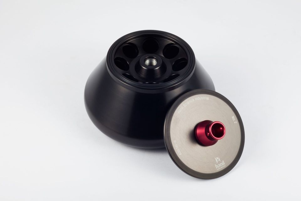 Hanıl Ultra 5.0 Ultra Santrifüj (50.000 Rpm) 8X50 ML ANGLE ROTOR