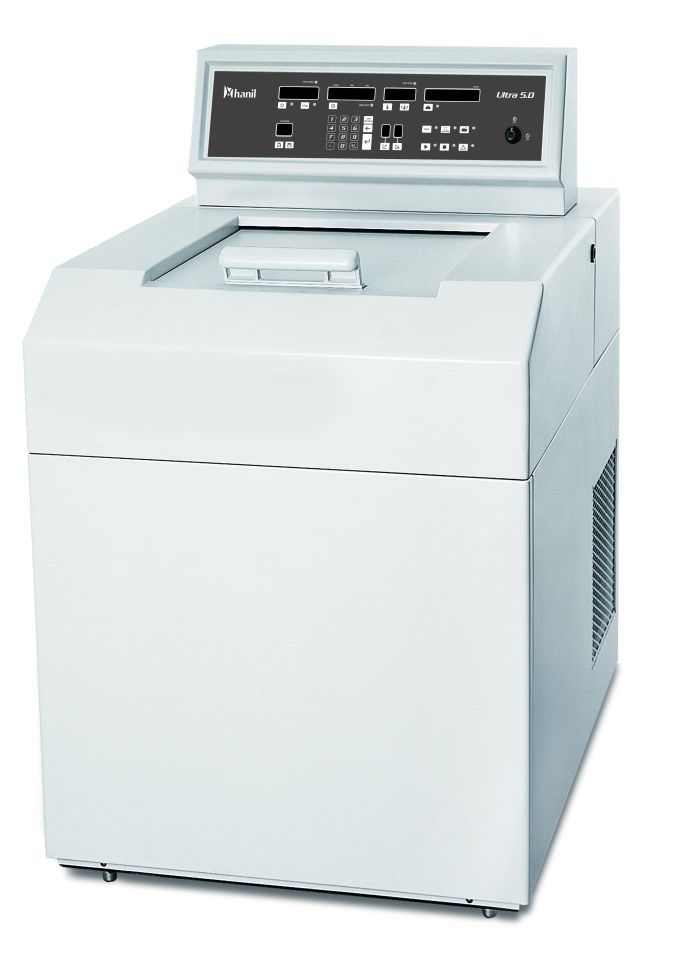 Hanıl Ultra 5.0 Ultra Santrifüj (50.000 Rpm) 8X50 ML ANGLE ROTOR