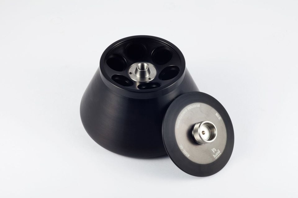 Hanıl Supra R30 Yüksek Hızlı Santrifüj (30.000 Rpm)
