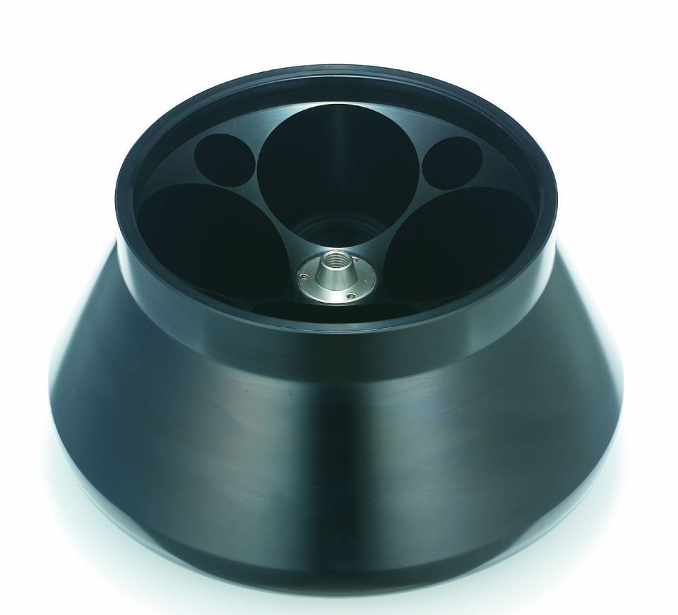 Hanıl Supra R30 Yüksek Hızlı Santrifüj (30.000 Rpm) 6X50 ML ANGLE ROTOR