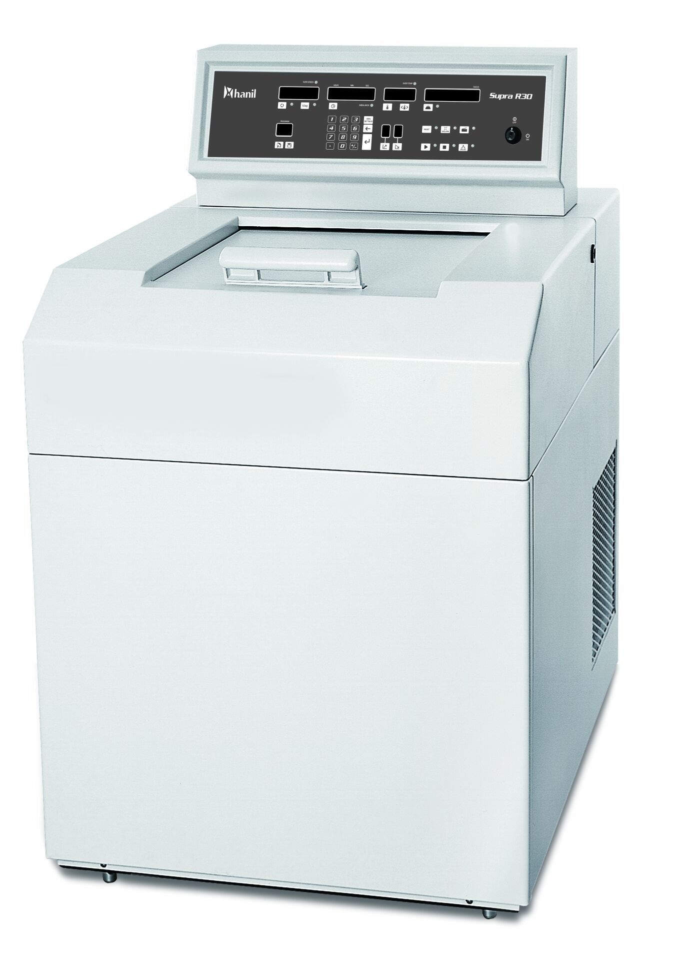 Hanıl Supra R30 Yüksek Hızlı Santrifüj (30.000 Rpm) 4X1000 ML SWING ROTOR