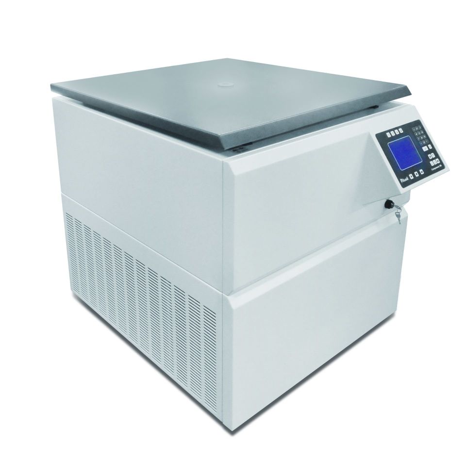 Hanıl Component R6 Kan Torbası Santrifüj 6x1000 ml SWING ROTOR (Kan Torbası Adaptörü ile)