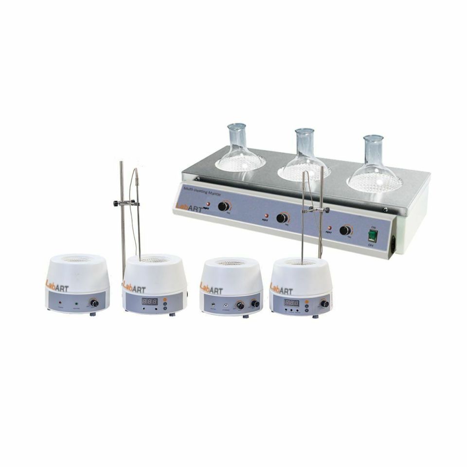 Labart Lhm-500A Balon Isıtıcı (500 Ml)