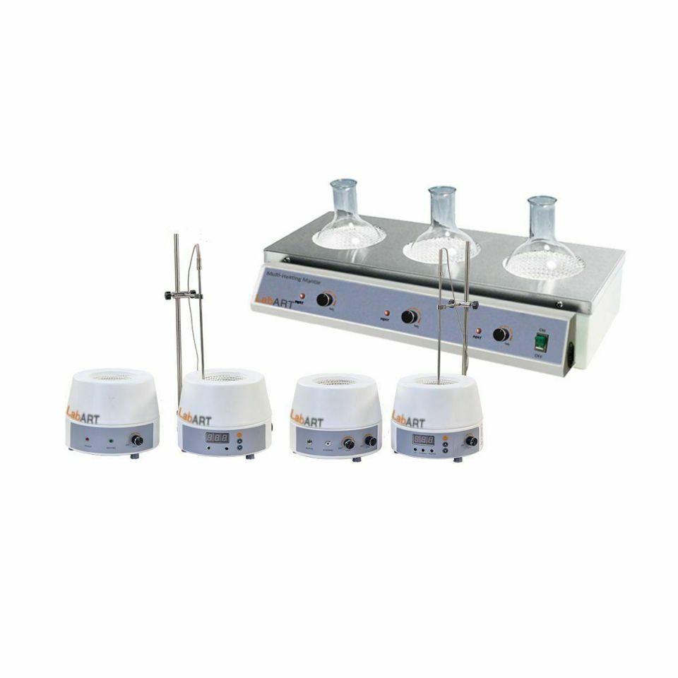 Labart Lhm3-500A Çoklu Balon Isıtıcı (3'Lü / 500 Ml)