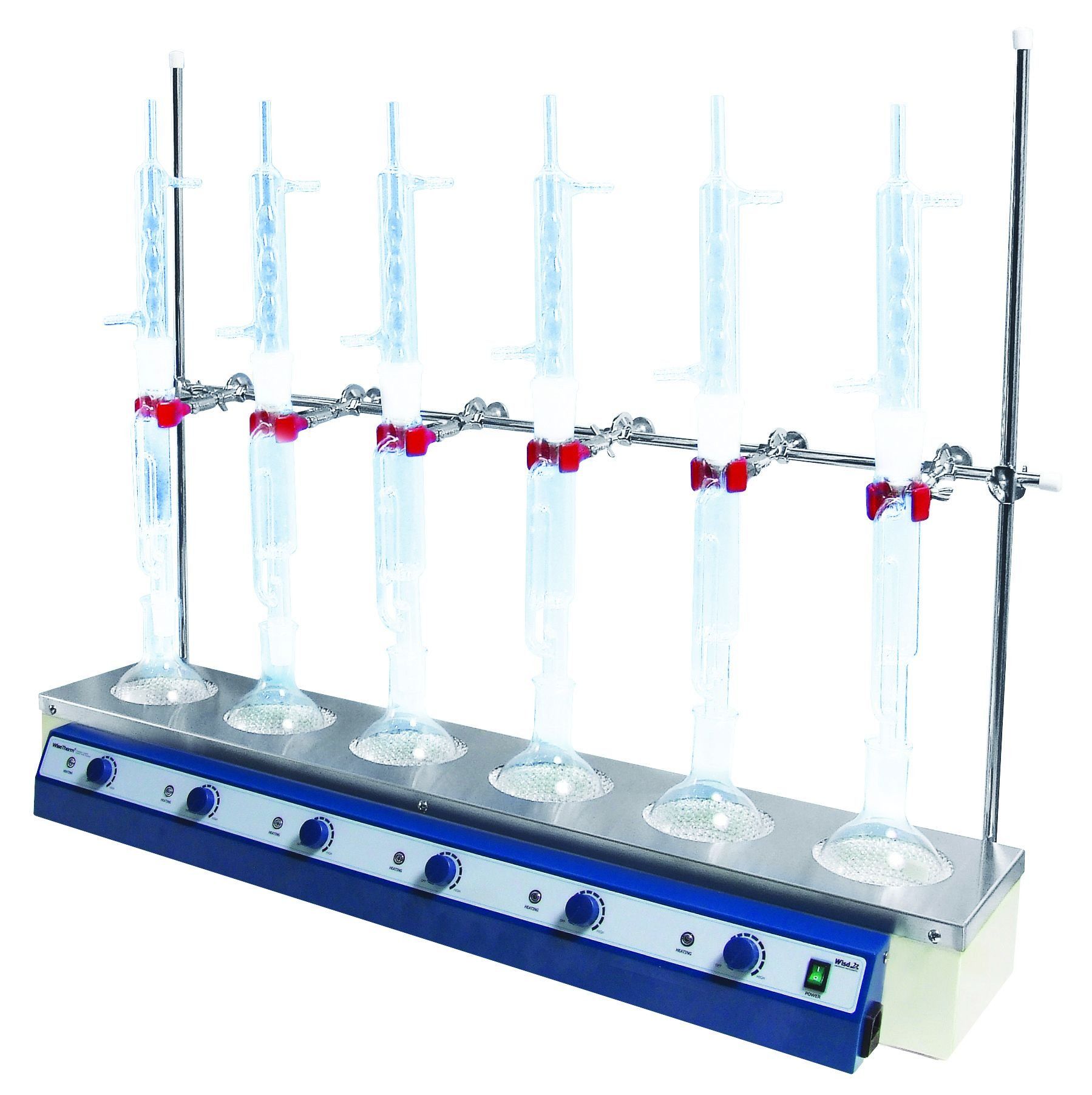 Daihan Whm12293 Çoklu Balon Isıtıcı (6'Lı / 250 Ml)