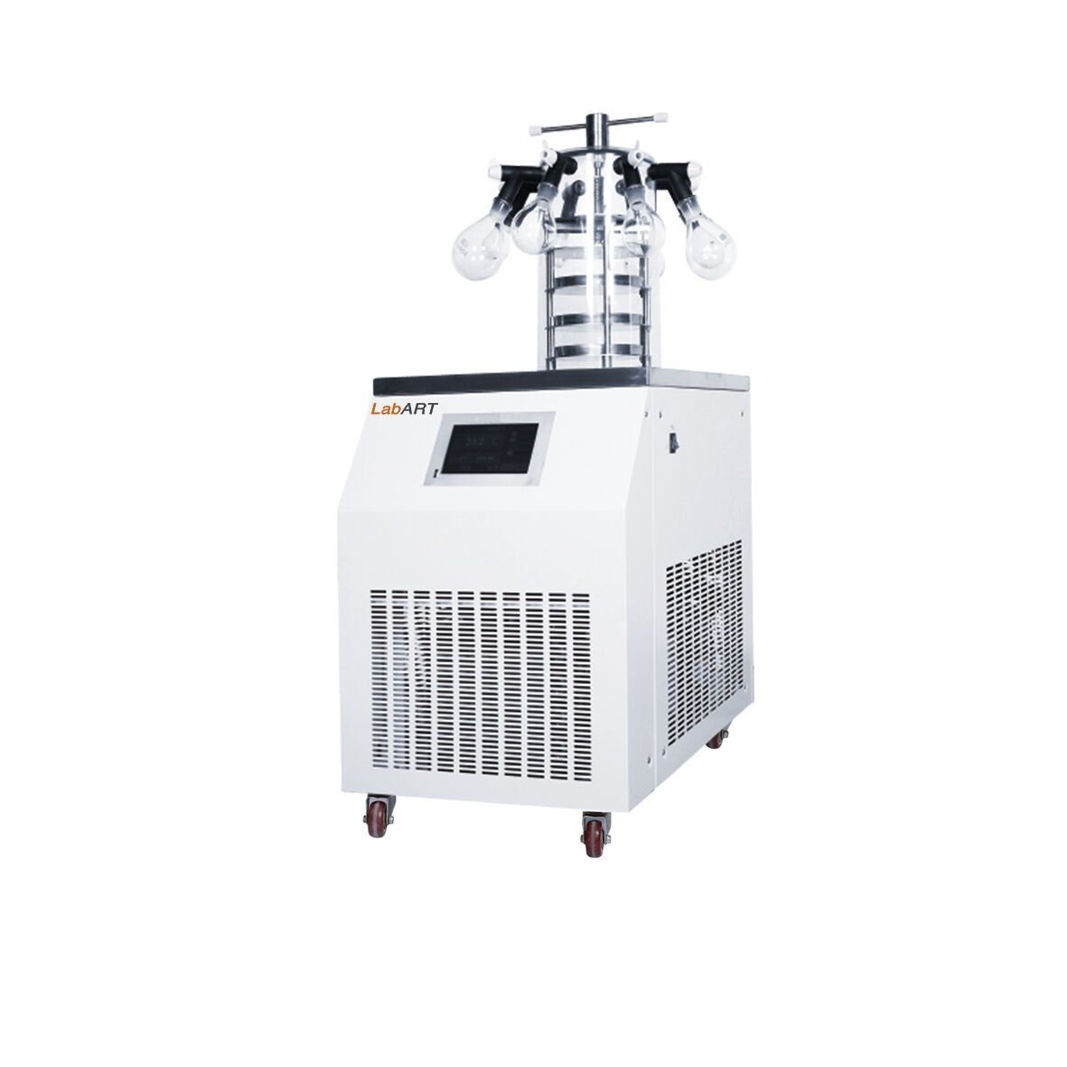 Labart Lfd-12N Standart Manifold Liyofilizatör (Freeze Dryer)