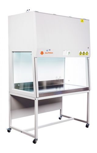 Alpına Bıo-130 Class Iı A2 Biyolojik Emniyet Kabini (Tuv Rheinland Certıfıed)