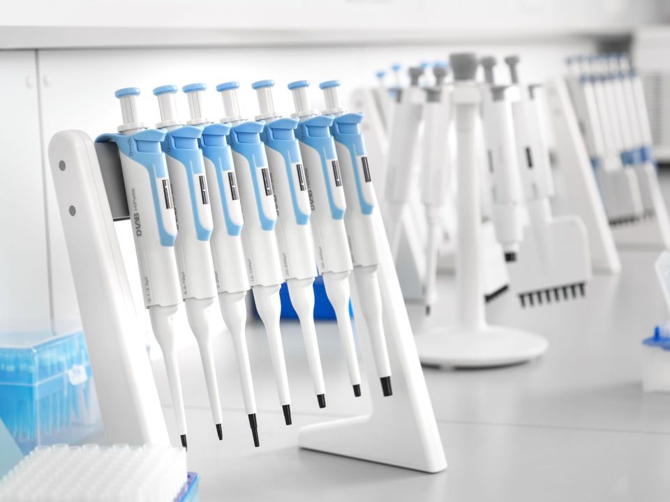 Dlab Micropette Plus 0,1-2,5 Μl Mikropipet