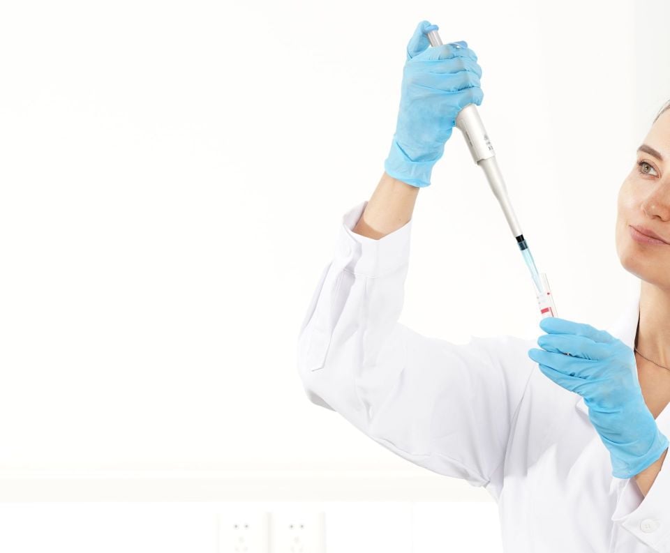 Dlab Micropette Plus 0,1-2,5 Μl Mikropipet
