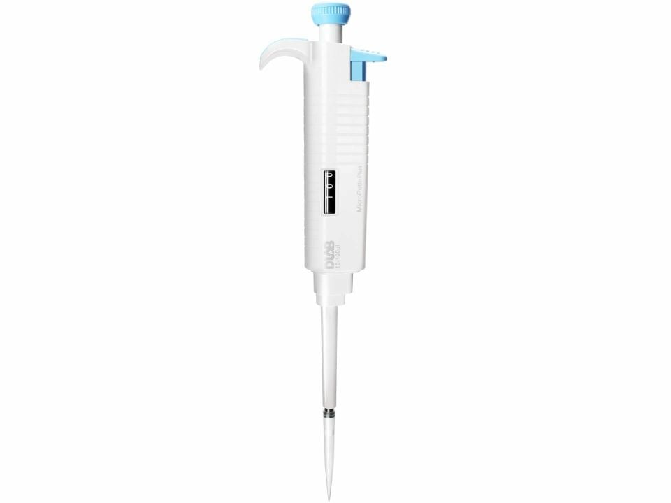 Dlab Micropette Plus 2-20 Μl Mikropipet