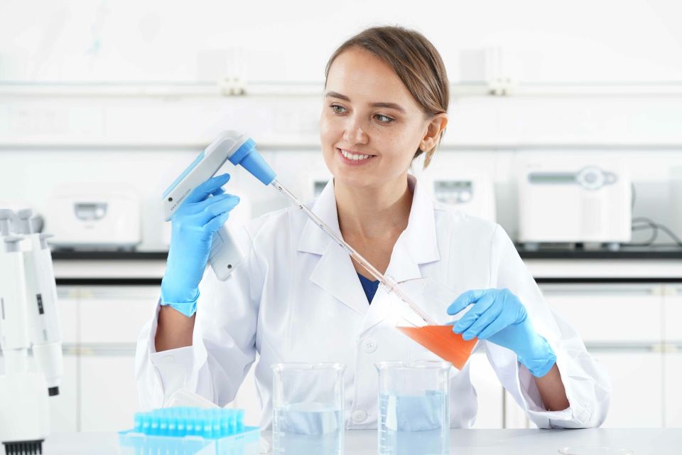 Dlab Levo Plus Pipet Tabancası