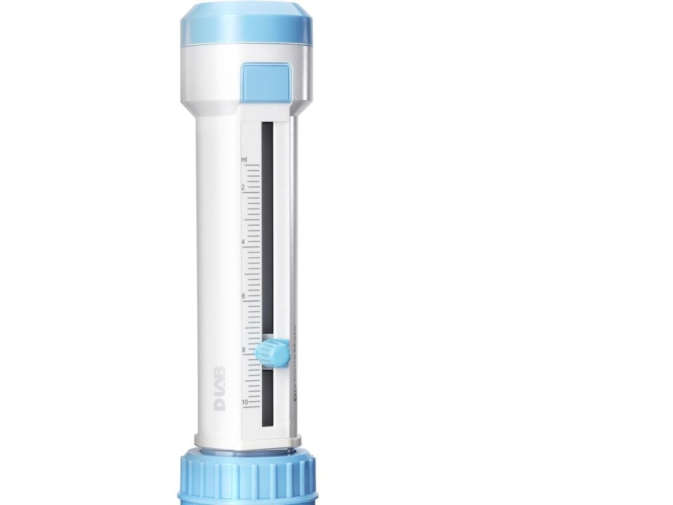 Dlab Dispensmate 0,5-5 Ml Dispenser