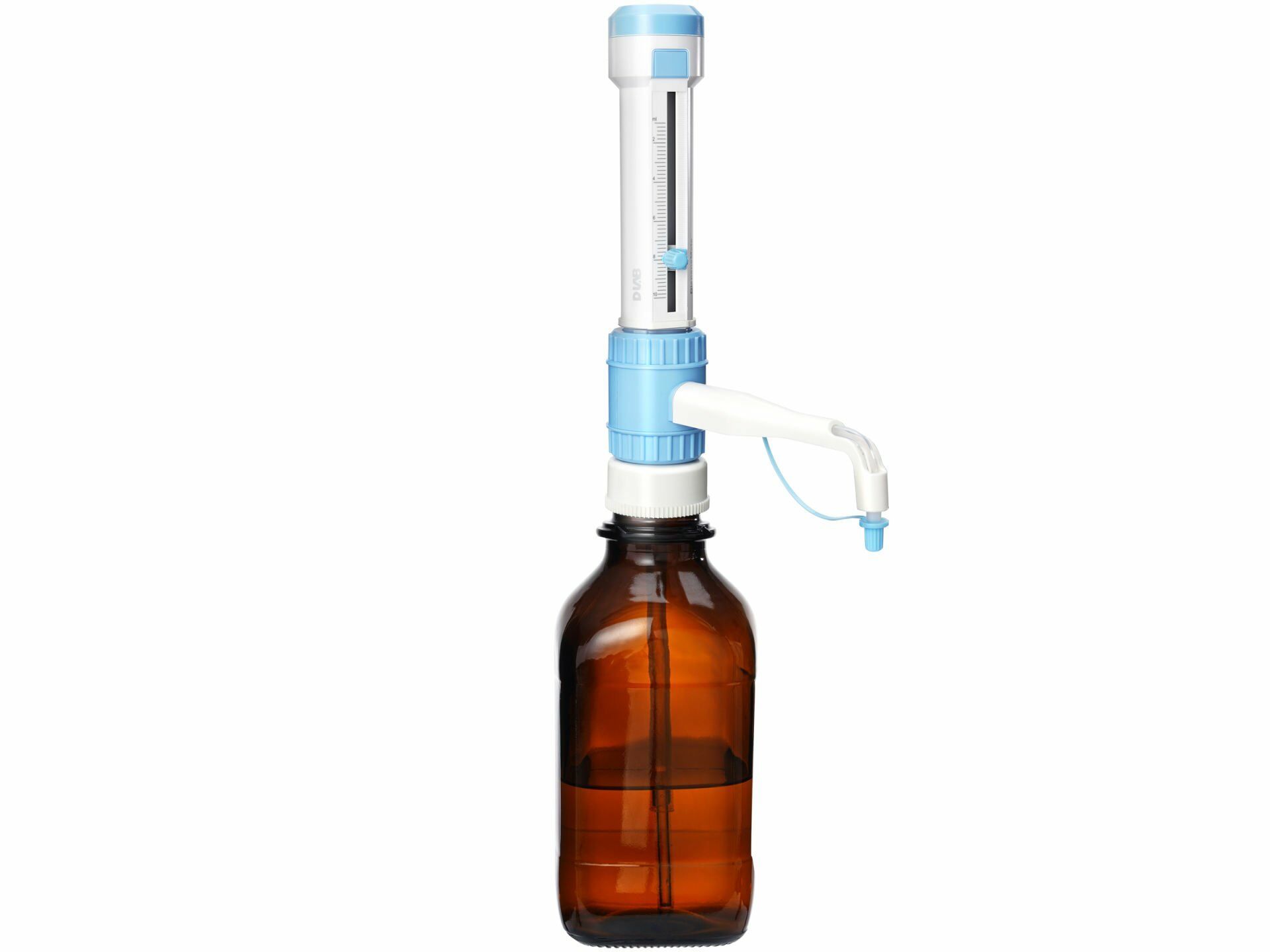 Dlab Dispensmate 1-10 Ml Dispenser