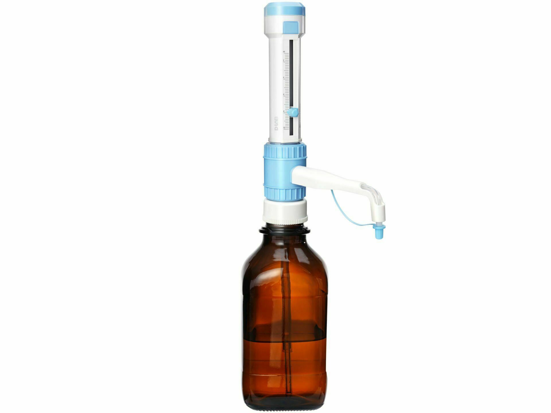 Dlab Dispensmate 5-50 Ml Dispenser