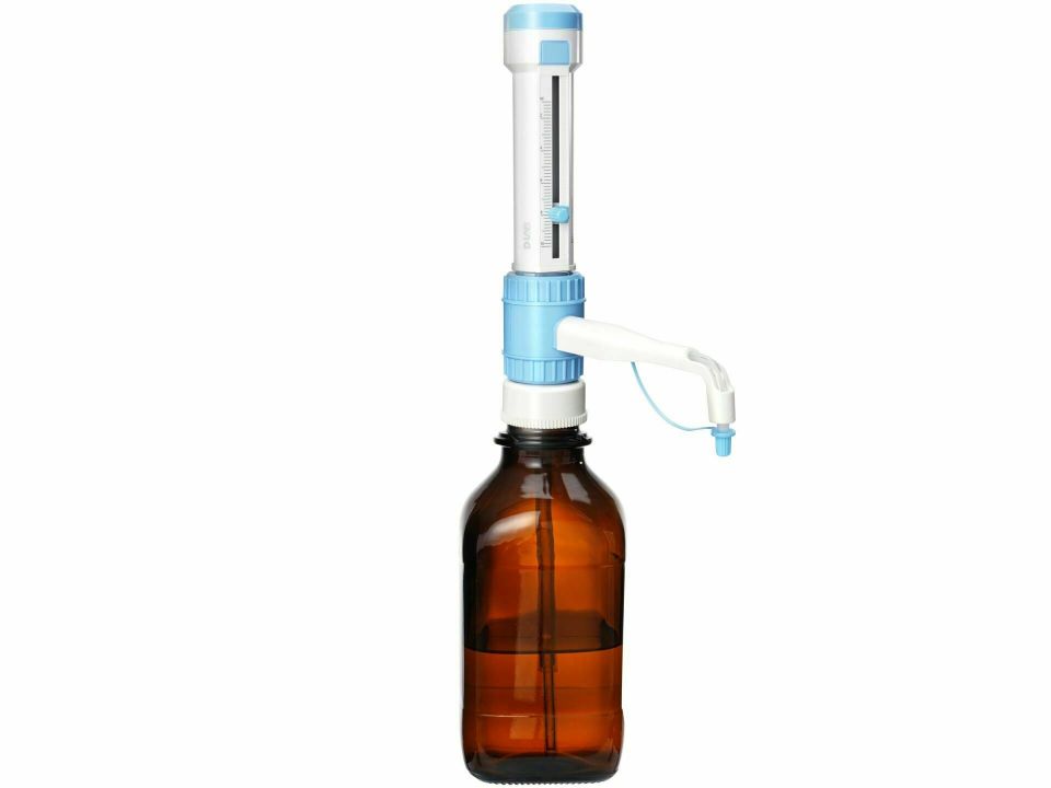 Dlab Dispensmate 5-50 Ml Dispenser